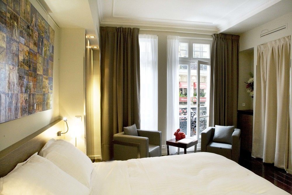 Hotel 33 Marbeuf 巴黎 外观 照片